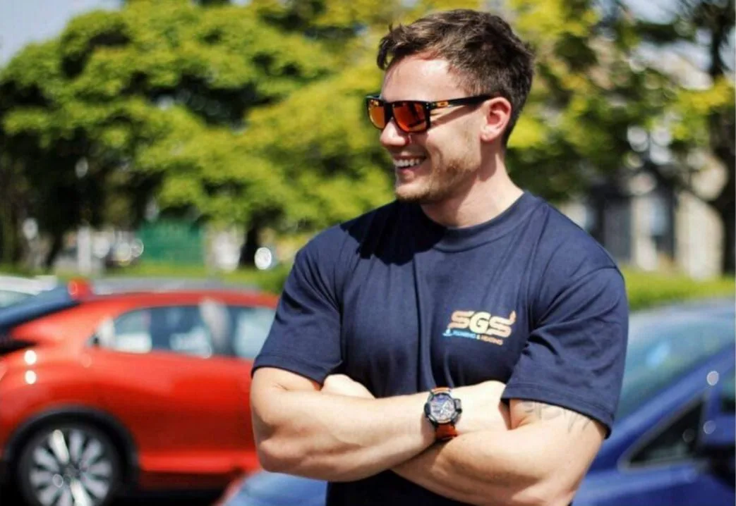Kevin of SGS Plumbing and Heating